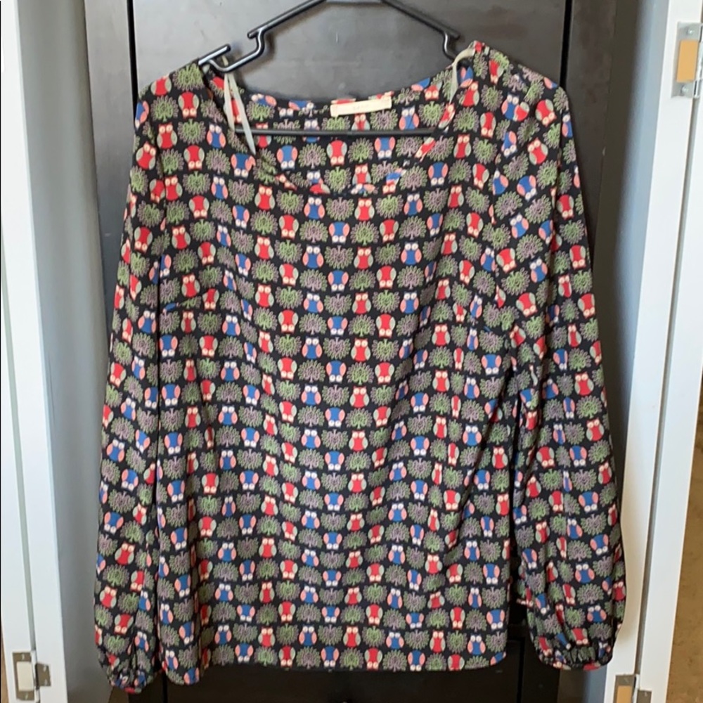 Long sleeve shirt